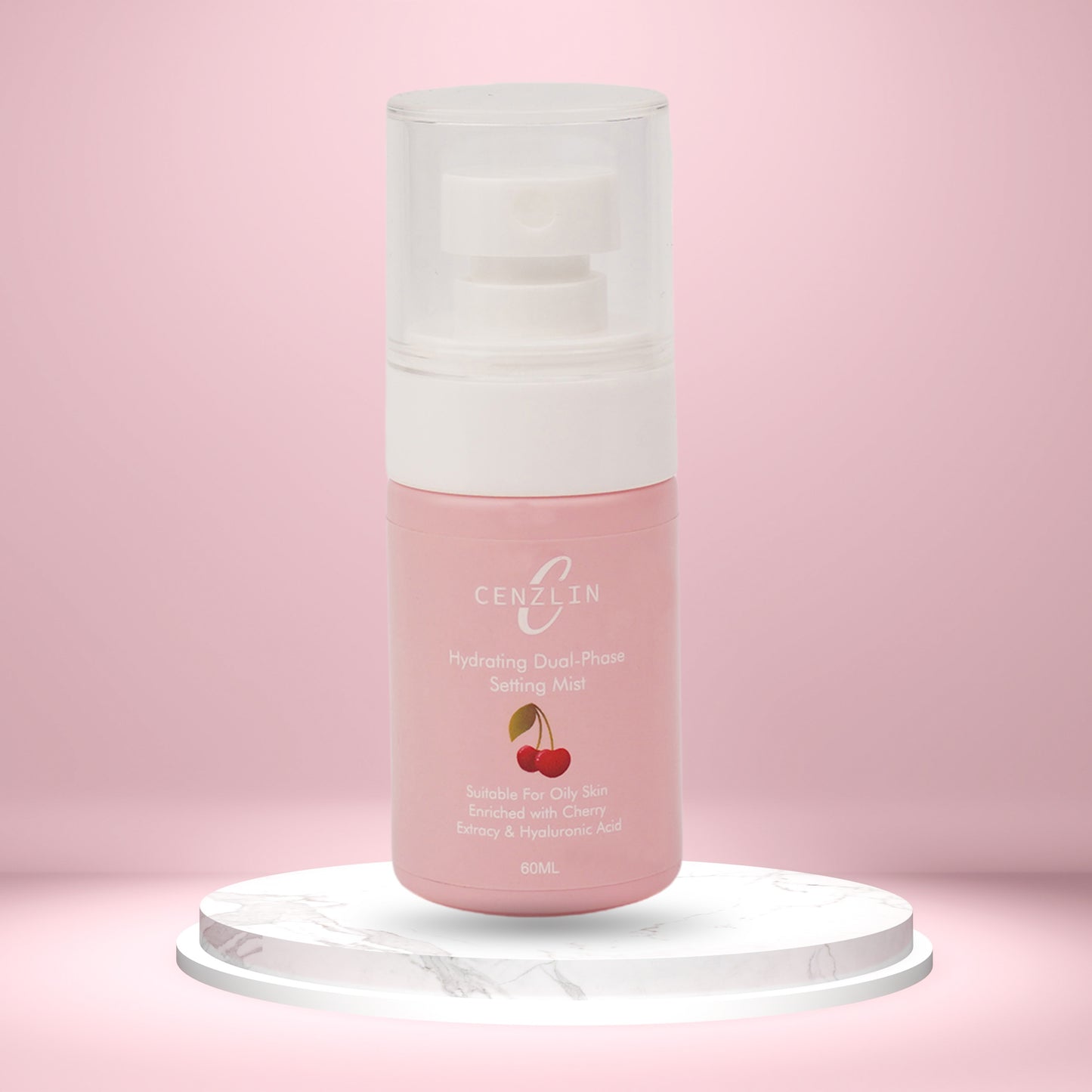 Glow Lock Mist – Hydrate, Set & Control Shine