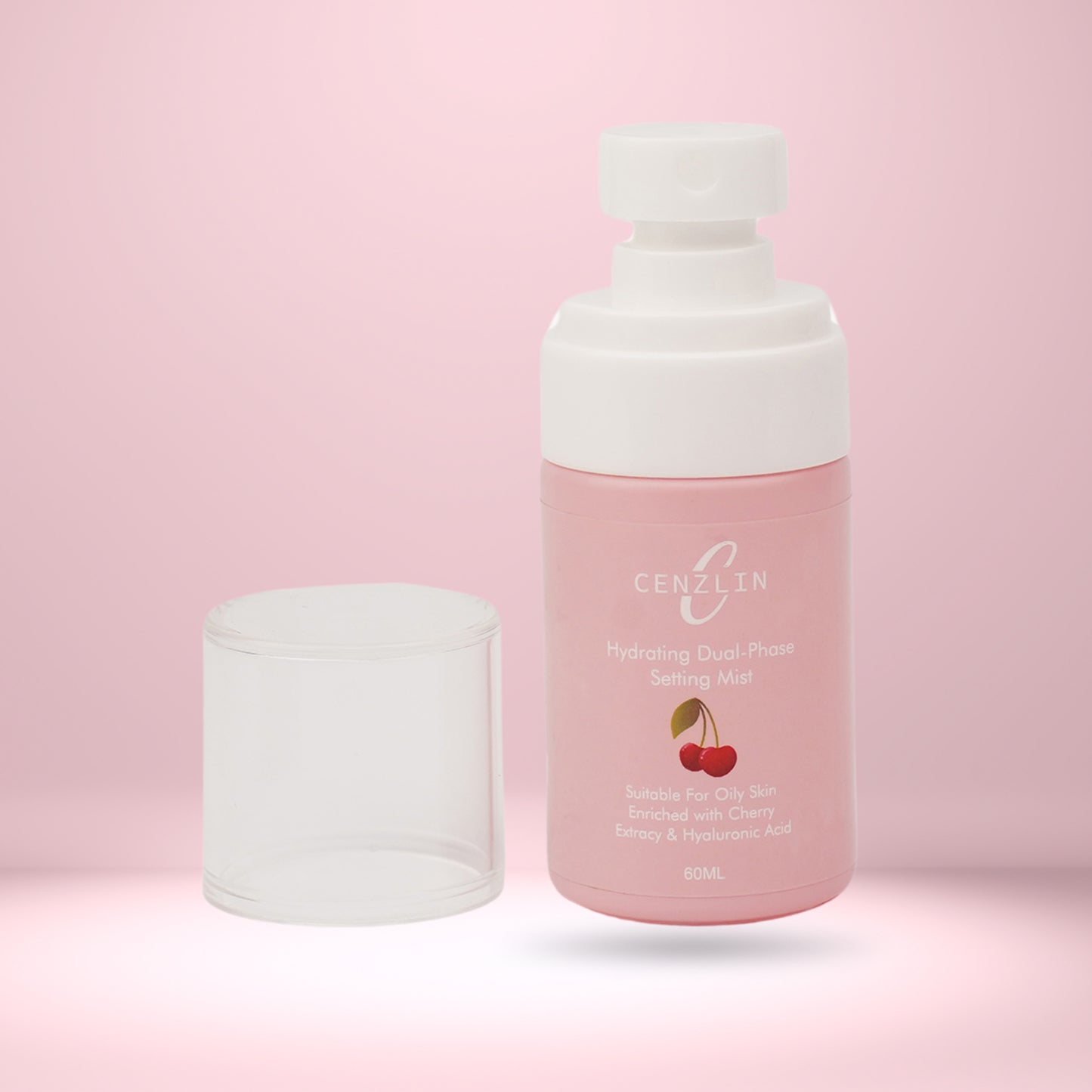 Glow Lock Mist – Hydrate, Set & Control Shine