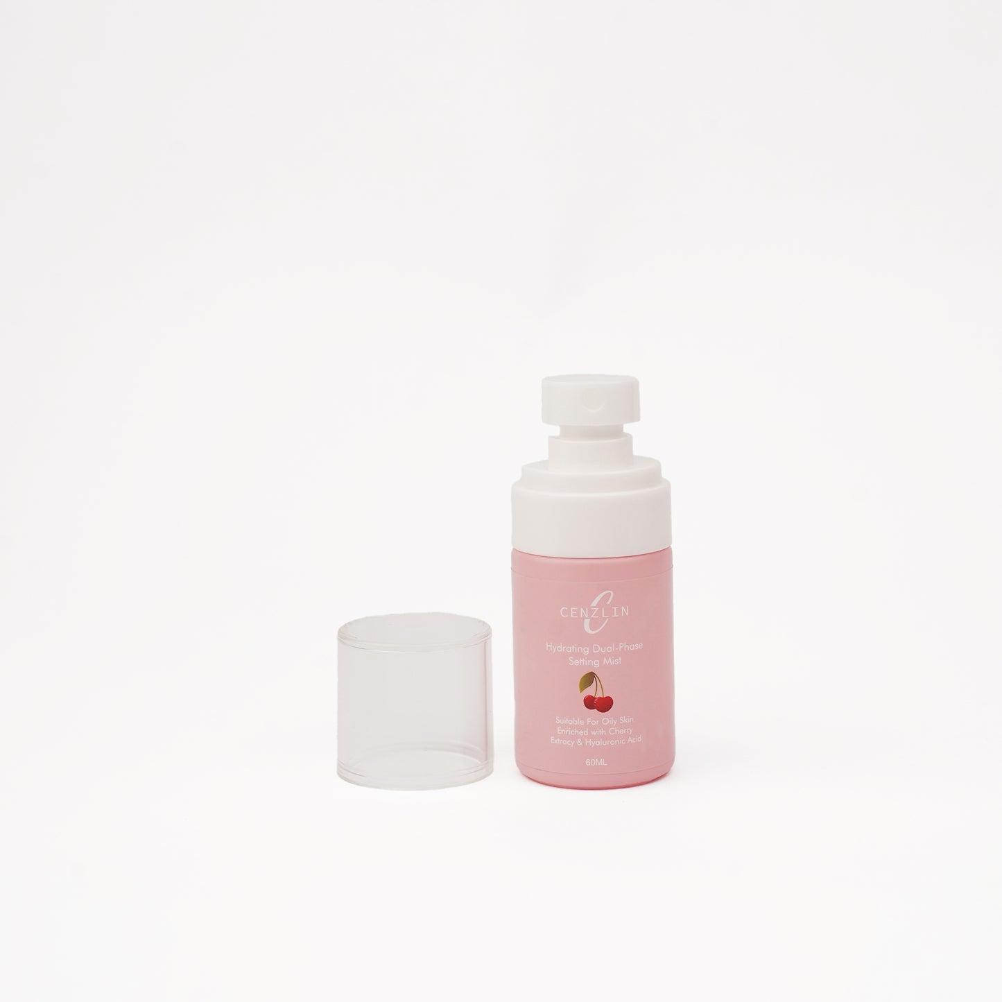 Glow Lock Mist – Hydrate, Set & Control Shine
