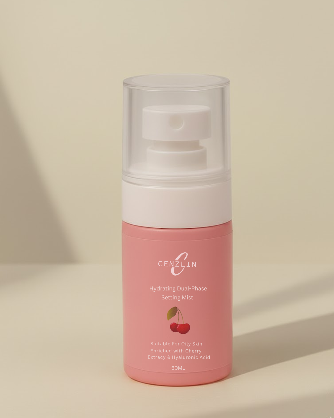 Bye Bye Shine – Pore-Blurring Mist with Lavender & Niacinamide