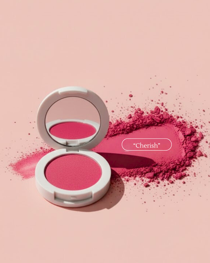 Glow Blush – Natural Glow, Bold Impact