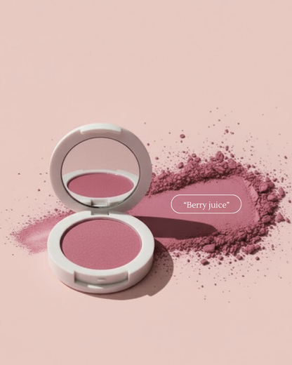 Glow Blush – Natural Glow, Bold Impact