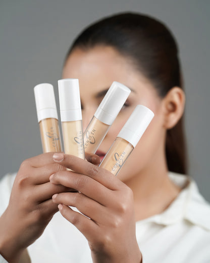 Perfect Cover – Hydrating Liquid Concealer