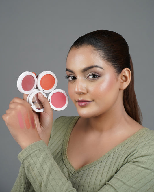Glow Blush – Natural Glow, Bold Impact