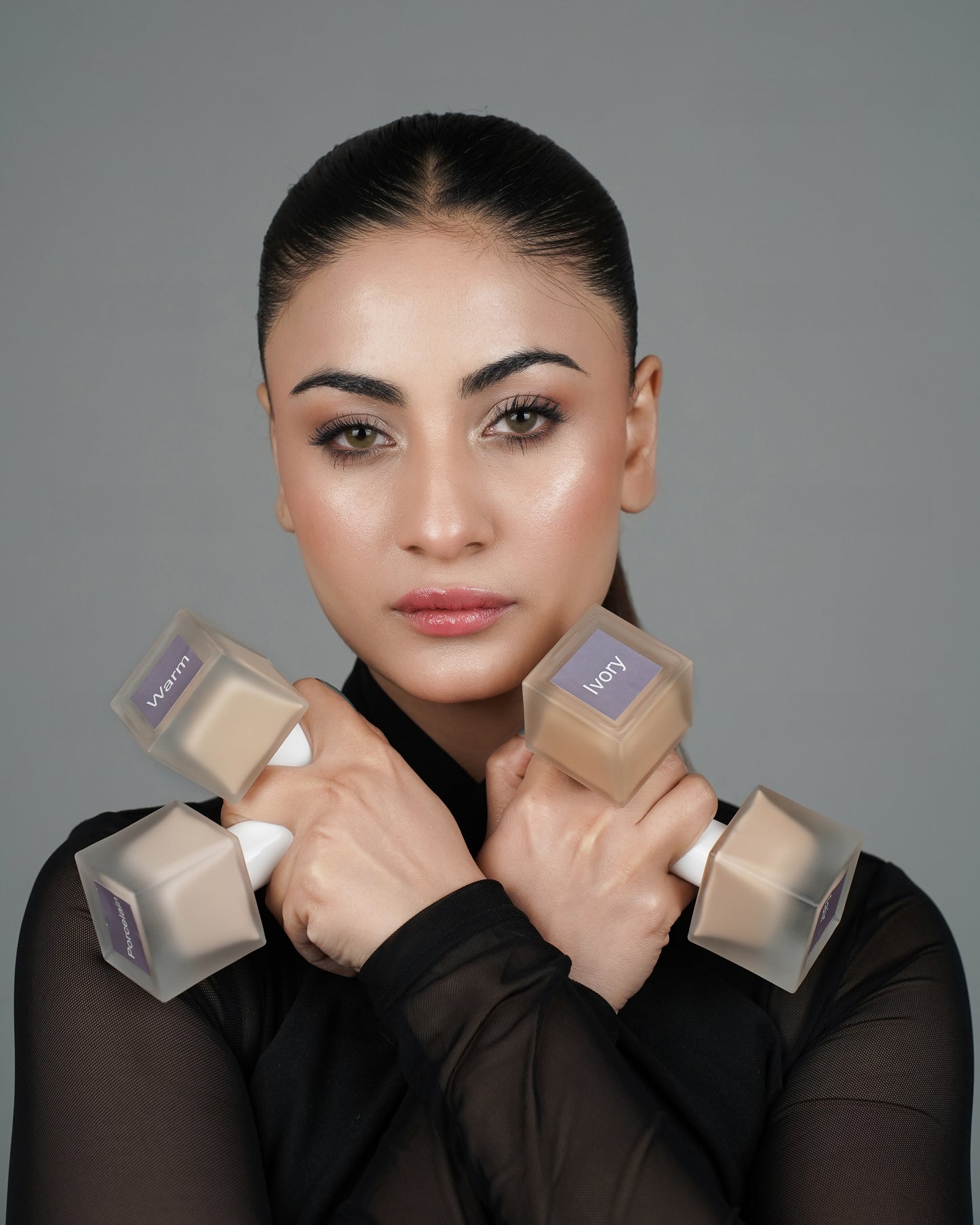 Flawless Matte Foundation – With SPF 15 Protection